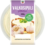 Kasvishovi 200G Valkosipulipikkelssi (6405019002658)