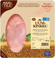 Makuliha Aito Uunikinkku 175G Siivu (6405053006223)