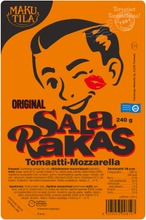 Makuliha Salarakas Grillimakkara 240 G (6405053008197)