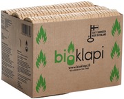 Bioklapi N.13Kg Puubriketti (6405086053508)