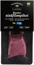Tamminen Luomunaudan Sisäfilepihvi 150G (6405244056051)