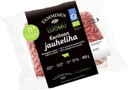 Tamminen Luomukaritsan Jauheliha 15 % 400G (6405244735406)
