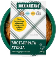 Kokkikartano Broileripata-Ateria 300G