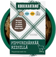 Kokkikartano Härkäpata 300G (6405304002646)