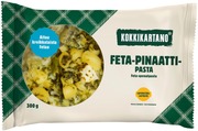 Kokkikartano Feta-Pinaattipasta 300G (6405304003308)