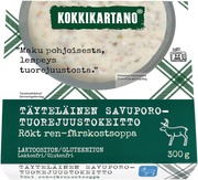 Kokkikartano Täyteläinen Savuporo-Tuorejuustokeitto 300G (6405304003469)