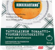 Kokkikartano Täyteläinen Tomaatti-Vuohenjuustokeitto 300G (6405304003506)
