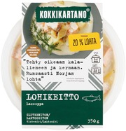Kokkikartano Lohikeitto 350G (6405304003711)