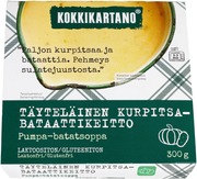 Kokkikartano Täyteläinen Kurpitsa-Bataattikeitto 300G (6405304003742)