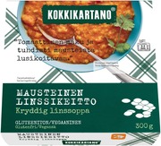 Kokkikartano Mausteinen Linssikeitto 300G (6405304003780)