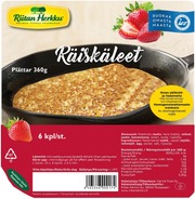 Riitan Herkku  Räiskäleet 360G (6405346000174)
