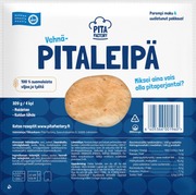 Pita Factory Pitaleipä 320 G - 4 Kpl (6405366001960)