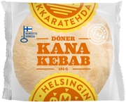 Helsingin Döner Kanakebab 195 G (6405366003537)