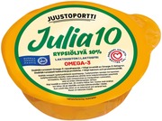 Juustoportti Julia Rypsiöljyvalmiste 10 % 440 G Laktoositon