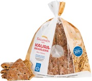 Perheleipuri Salonen Kaurareikäleipä 380 G Kauraleipä, Halkaistu (6405506062158)