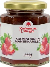 Saimaan Marja 200G Mansikkahillo (6405600010062)
