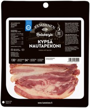 Tamminen Rotukarja Kypsä Nautapekoni 130G (6405691260001)
