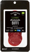 Tamminen Luomu Ilmakuivattu Biffi Naudanpaisti 80G (6405691291302)
