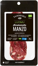 Tamminen Luomu Ilmakuivattu Manzo Naudan Entrecote 80G (6405691291401)
