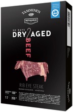 Tamminen Rotukarja Naudan Dry Aged Rib Eye Steak 350G (6405691530104)