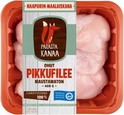 Naapurin Maalaiskana Ohut Pikkufilee Maustamaton 400 G (6405857320709)