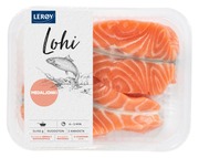 Lerøy 2X150g Lohimedaljonki (6406170031143)