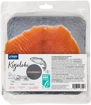 Lerøy Kylmäsavustettu Kirjolohifilee Viipaloitu Asc 80G (6406170037107)