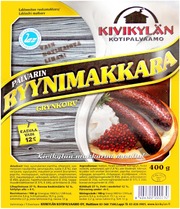 Kivikylän Palvarin Ryynimakkara 400G (6406300000230)