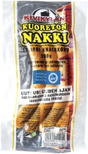 Kivikylän Wanhanajan Kuoreton Nakki 200 G (6406300014251)