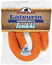 Kivikylän Laivurinlenkki Aurajuustolla 300 G (6406300014268)