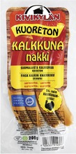 Kivikylän Kuoreton Kalkkunanakki 200 G (6406300014336)