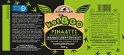 Kivikylän Kot&Go Pinaattitäytetty Kanapyörykkä 300G (6406300015319)