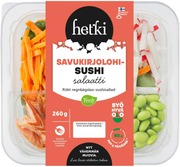 Fresh Lounashetki Savukirjolohi-Sushisalaatti 260 G (6406510096412)