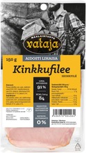 Vataja Kinkkufilee Siivuina 150G (6406970004064)