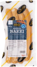 Vataja Nitriititön Nakki Allergiatunnus 280G (6406970006280)