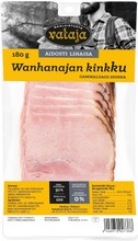 Vataja Wanhanajan Kinkku Viipaleina 180G (6406970007386)