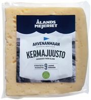 Ahvenanmaan 350G Kermajuusto 9Kk Kypsytetty (6407204004010)