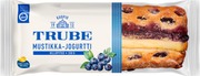 Trube Mustikka-Jogurttipitko 350G Mustikka-Jogurttitäytepitko (6407790900451)