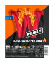 Atria Wilhelm Carolina Reaper Chili 350G (6407800000980)