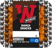 Atria Wilhelm Snacks Ranch 400G (6407800001307)