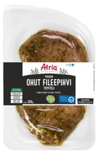 Atria Viljaporsaan Ohut Fileepihvi Tryffeli 260G (6407800002038)