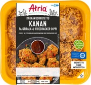 Atria Kanan Kaurakuorrutettu Paistipala & Firecracker-Dippi 450G (6407800002373)