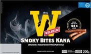 Atria Wilhelm Smoky Bites Kana 200G (6407800003615)