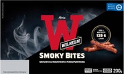 Atria Wilhelm Smoky Bites 200G (6407800003639)