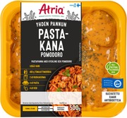 Atria Yhden Pannun Pastakana Pomodoro 500G (6407800005718)