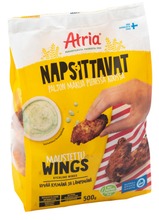 Atria Wings 500G (6407800006050)