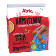 Atria Chipotlesnacks 260G (6407800006142)