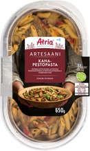 Atria Artesaani Kana-Pestopasta 650G (6407800006296)