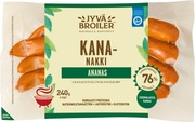 Jyväbroiler Ananas Kananakki 240G (6407800008368)