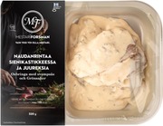 Mestari Forsman Naudanrintaa Sienikastikkeessa Ja Juureksia 320G (6407800010644)